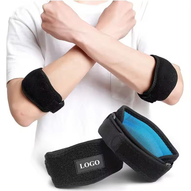 Adjustable EVA Elbow Pads Sports Protection Gear