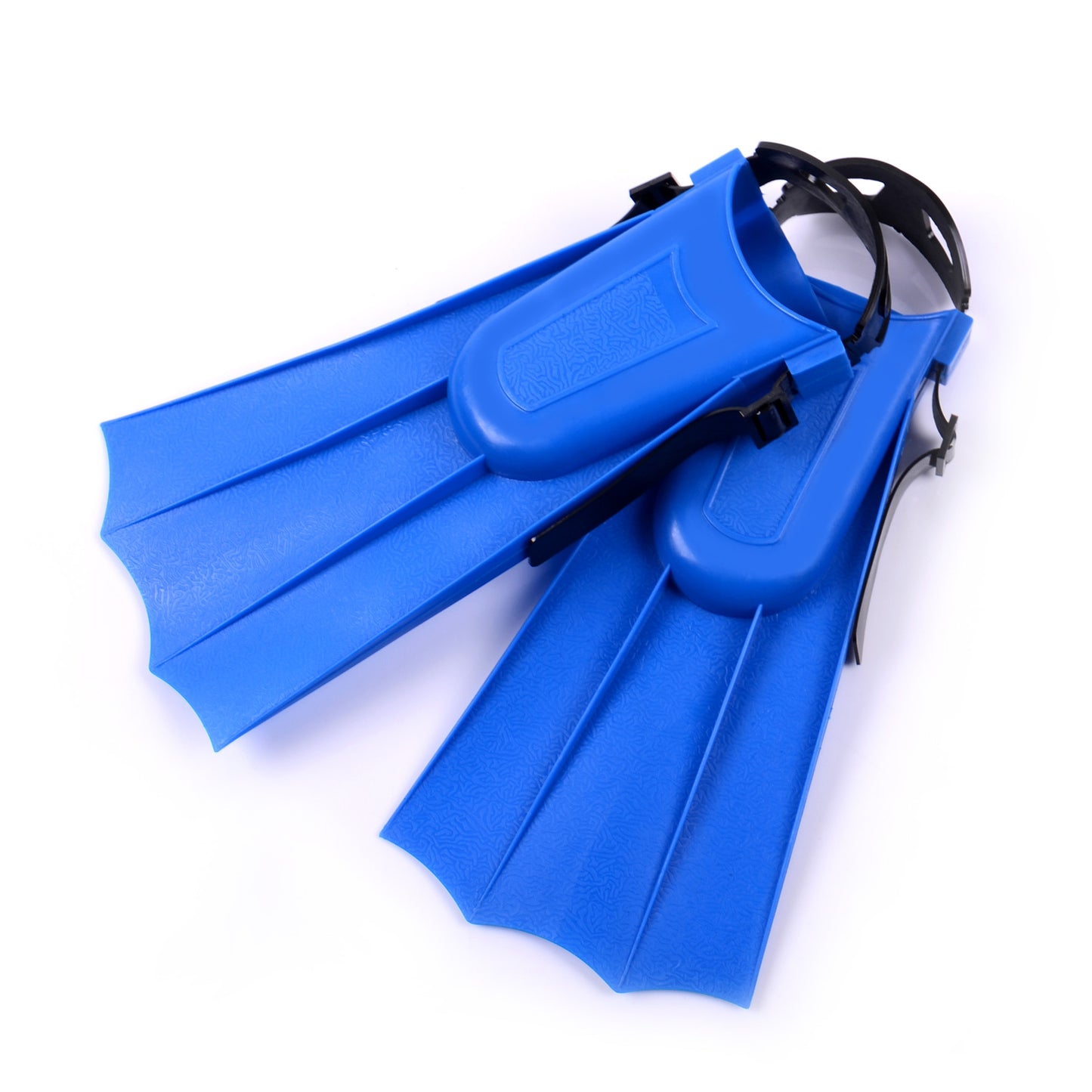 Adjustable EVA Swimming Flippers