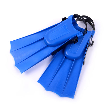 Adjustable EVA Swimming Flippers