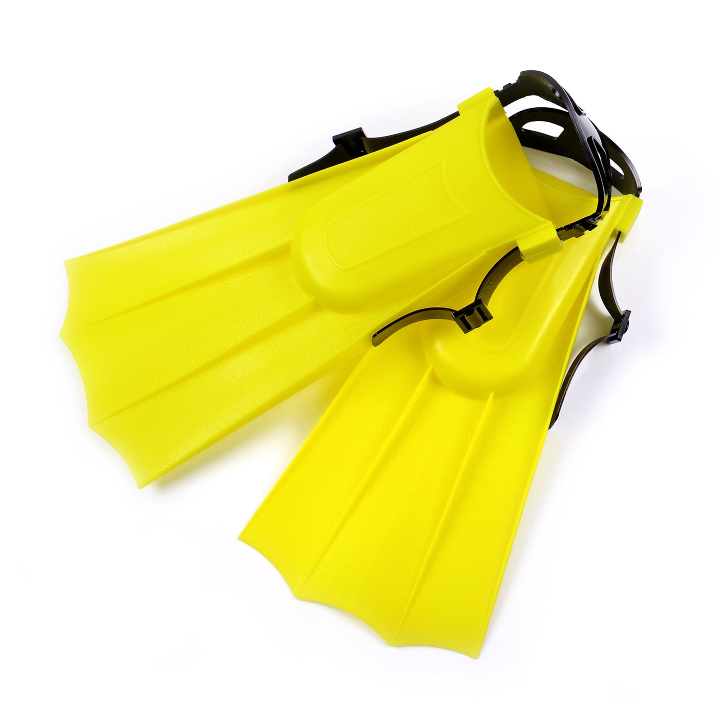 Adjustable EVA Swimming Flippers
