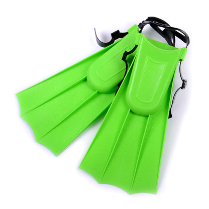 Adjustable EVA Swimming Flippers
