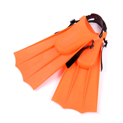 Adjustable EVA Swimming Flippers
