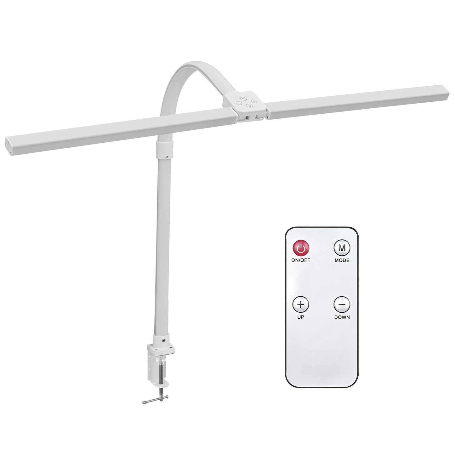 Adjustable Eye Protection Desk Lamp with Remote Control