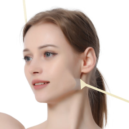 Adjustable Face Lifting Patch