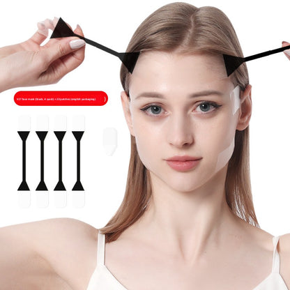 Adjustable Face Lifting Patch