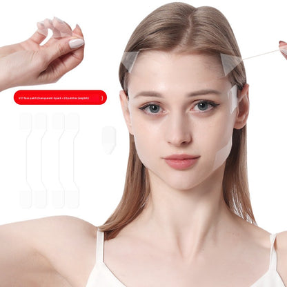Adjustable Face Lifting Patch
