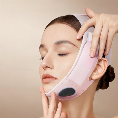 Adjustable Facial Contour Belt