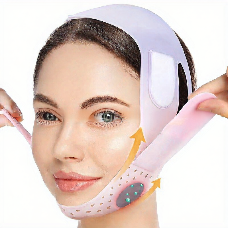 Adjustable Facial Contour Belt