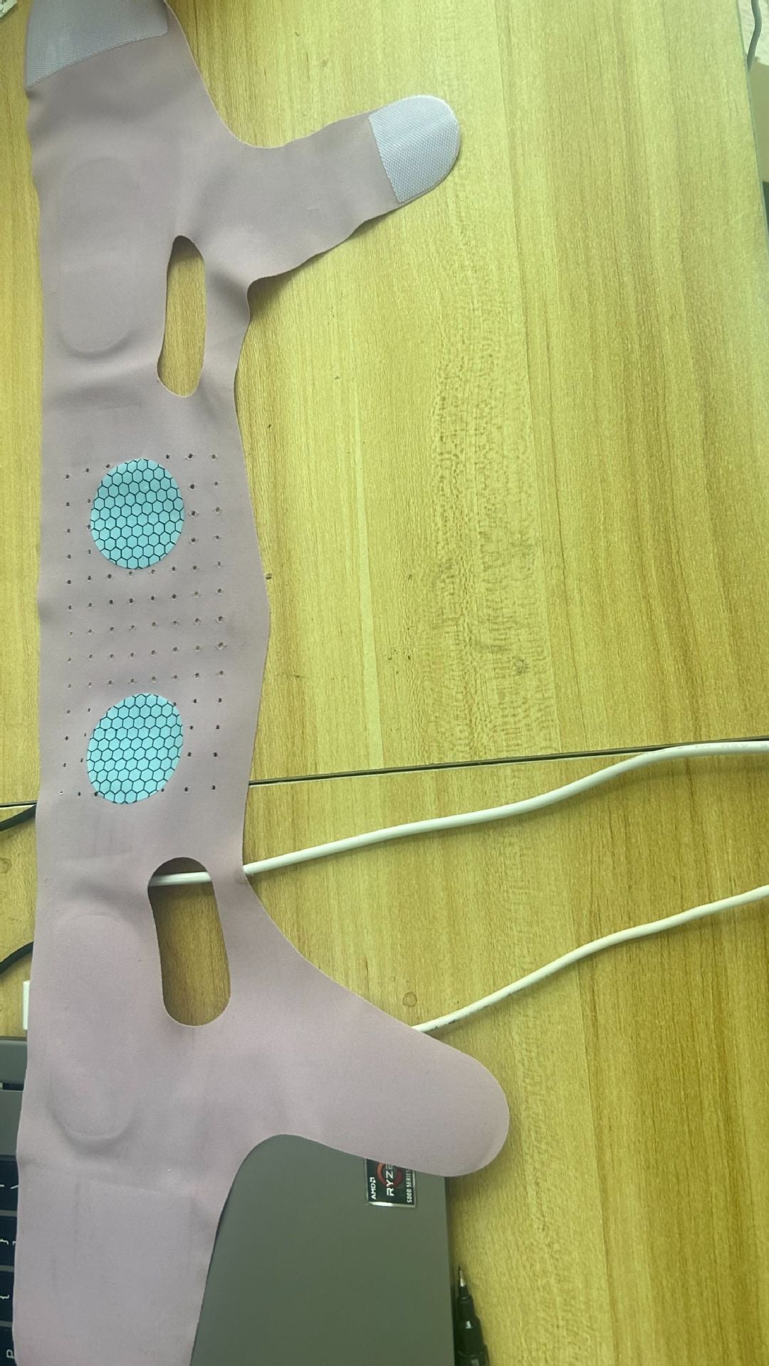 Adjustable Facial Contour Belt