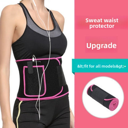 Adjustable Fitness Sweat Belt
