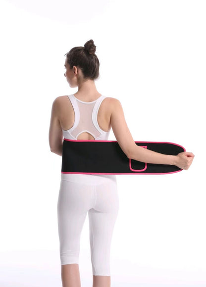 Adjustable Fitness Sweat Belt