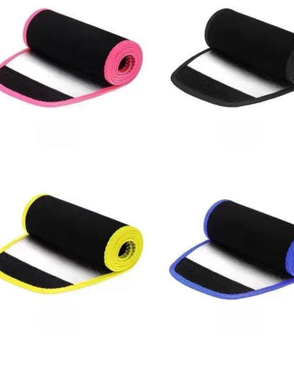 Adjustable Fitness Sweat Belt