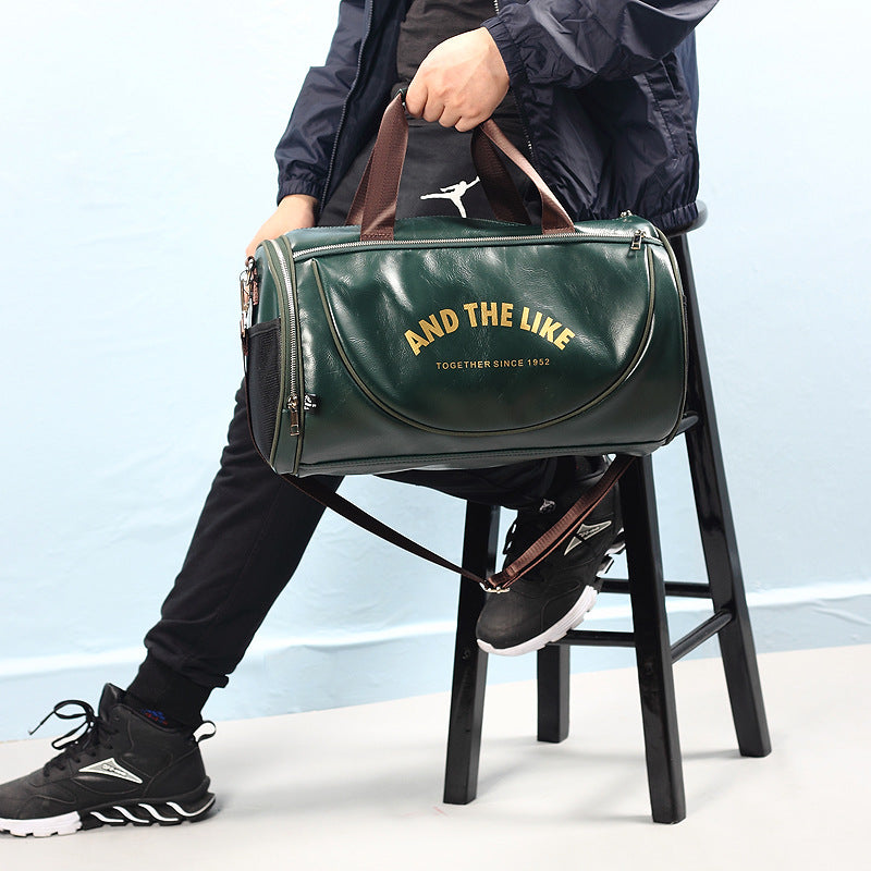 Adjustable Fitness Training Shoulder Bag