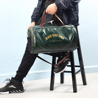 Adjustable Fitness Training Shoulder Bag