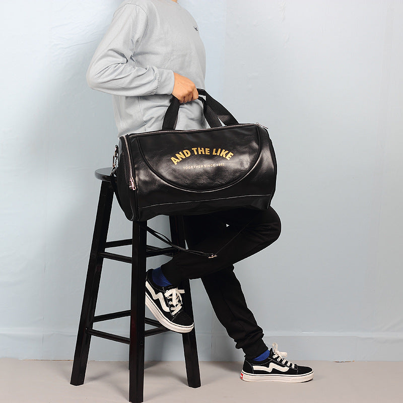 Adjustable Fitness Training Shoulder Bag