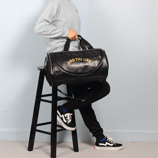 Adjustable Fitness Training Shoulder Bag