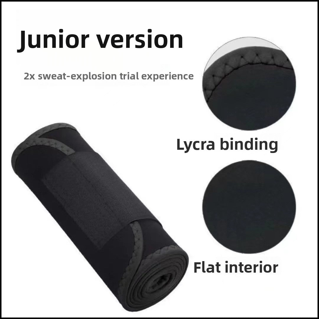 Adjustable Fitness Waist Belt for Sports