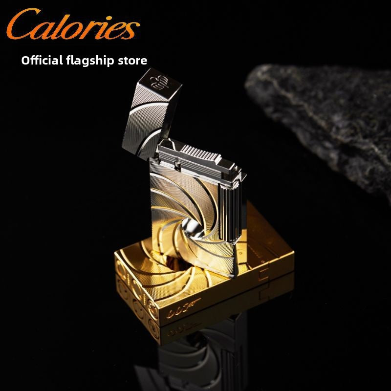 Adjustable Flame Kerosene Lighter