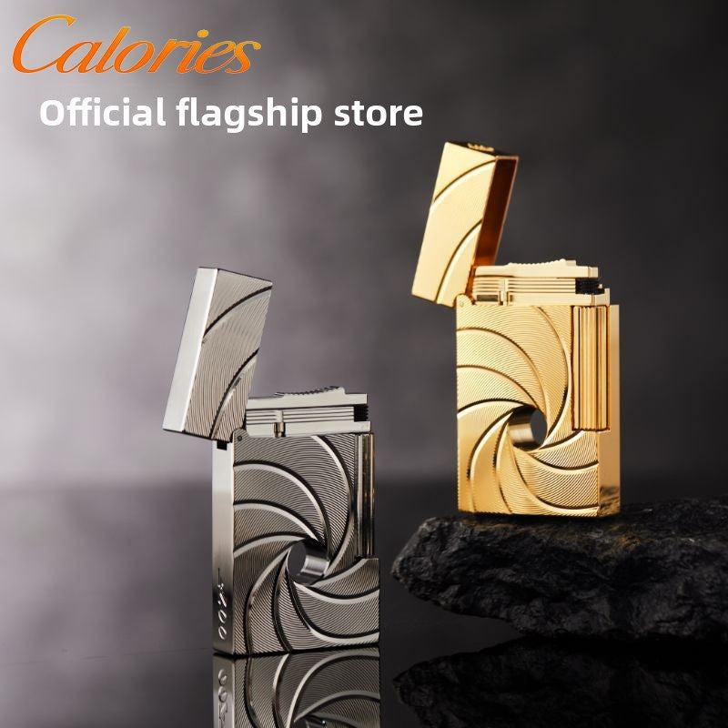 Adjustable Flame Kerosene Lighter