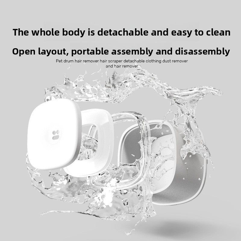 Adjustable Floating Pet Water Bowl