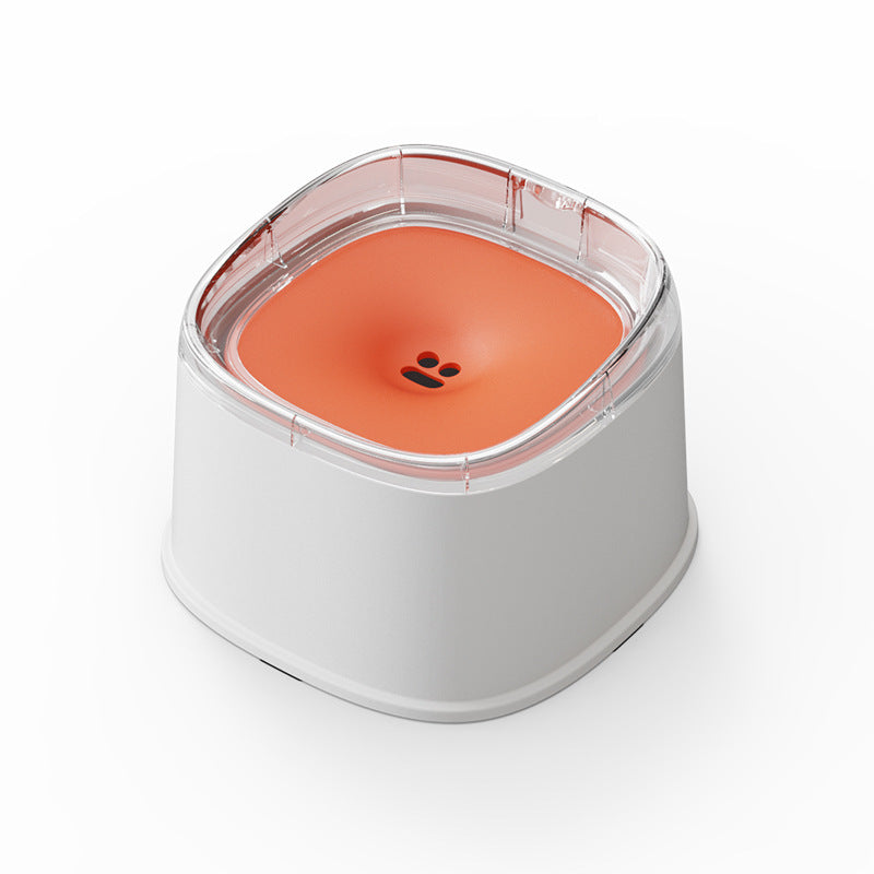 Adjustable Floating Pet Water Bowl