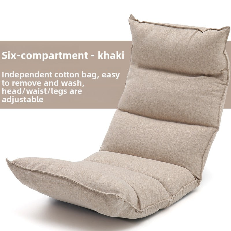 Adjustable Floor Chair