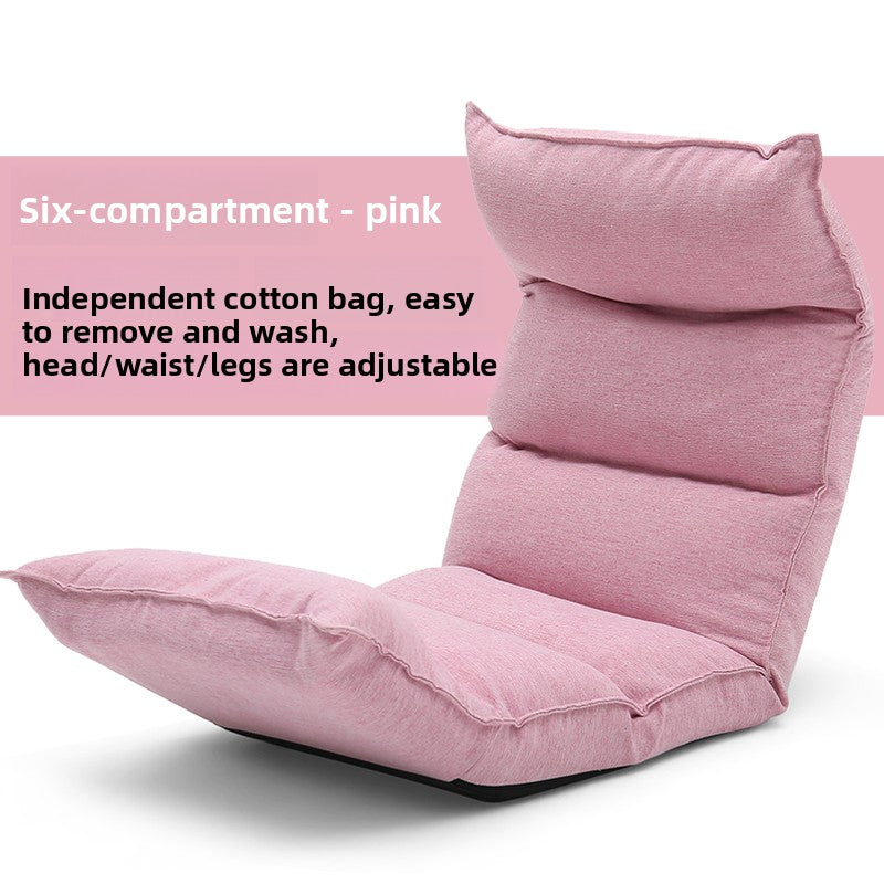 Adjustable Floor Chair