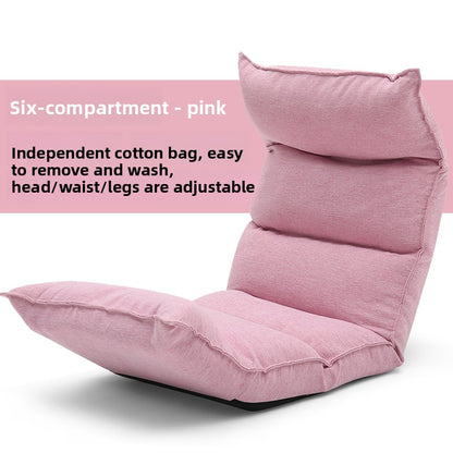 Adjustable Floor Chair