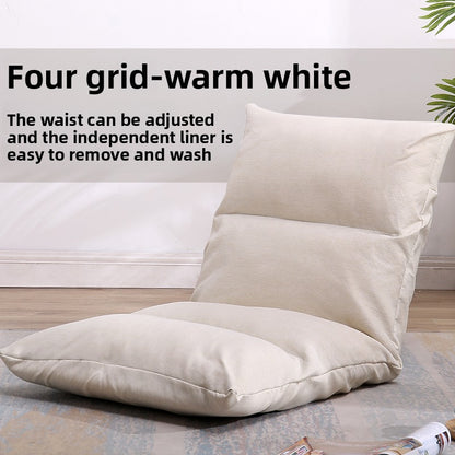 Adjustable Floor Chair