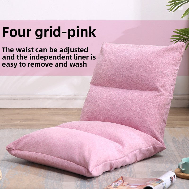Adjustable Floor Chair
