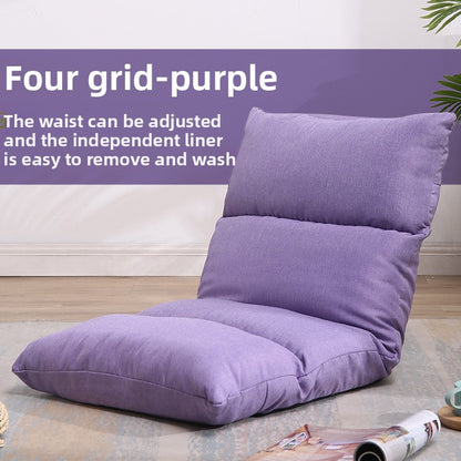 Adjustable Floor Chair