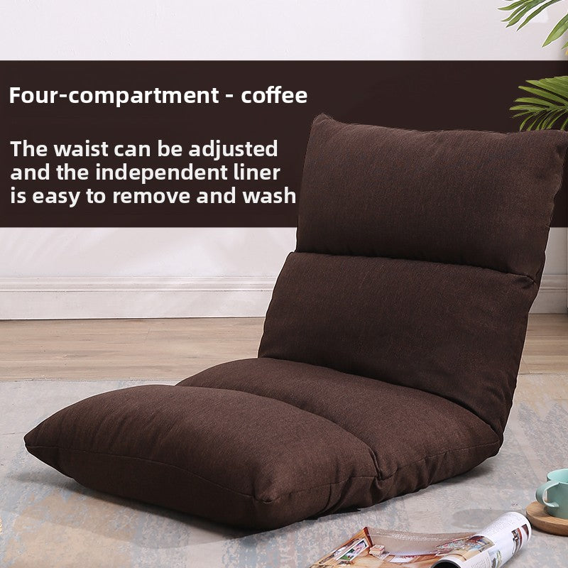 Adjustable Floor Chair