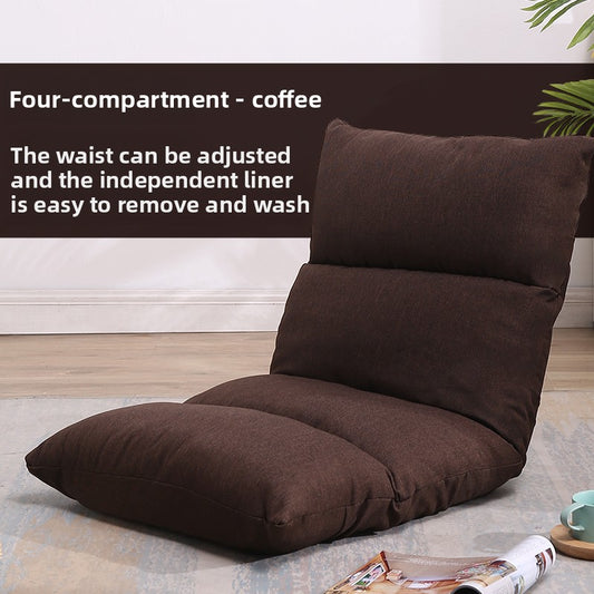 Adjustable Floor Chair