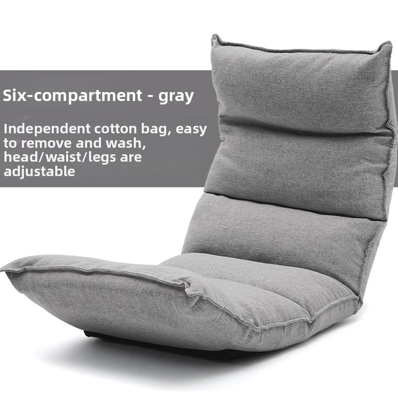 Adjustable Floor Chair