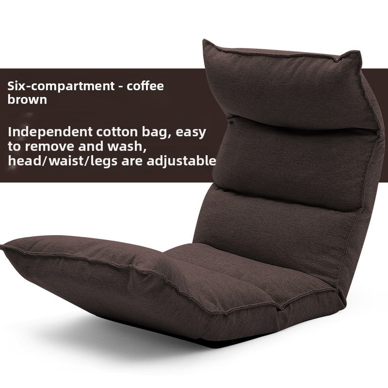 Adjustable Floor Chair