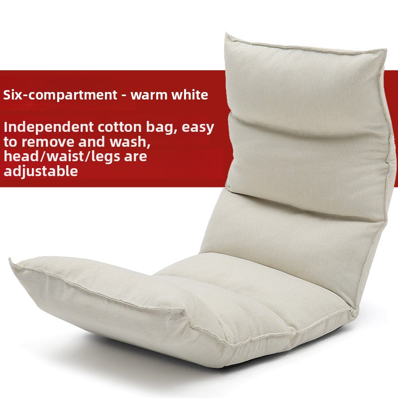 Adjustable Floor Chair