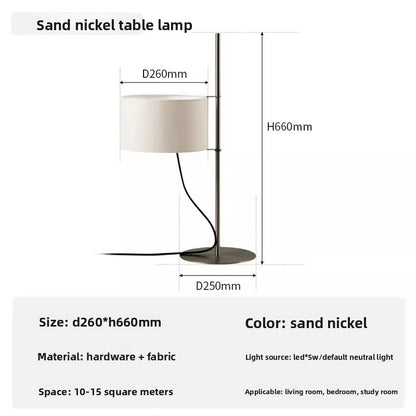 Adjustable Floor Lamp Modern Minimalist Design