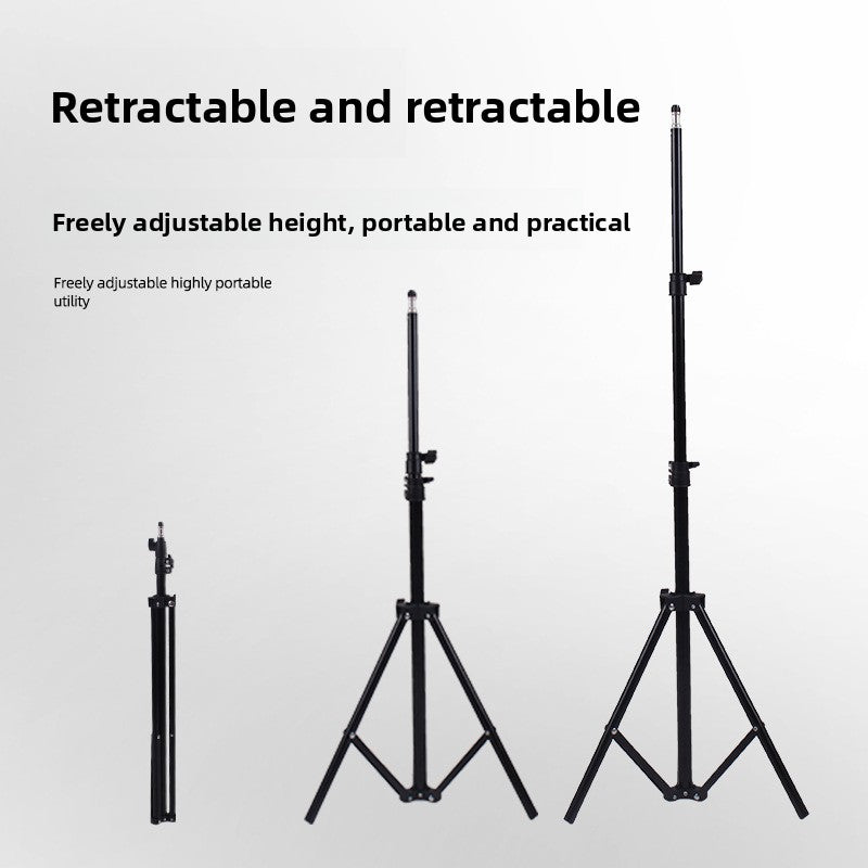 Adjustable Floor Tripod for Phone Projector Light Stand