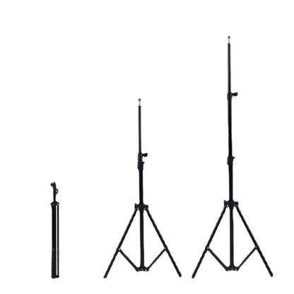 Adjustable Floor Tripod for Phone Projector Light Stand