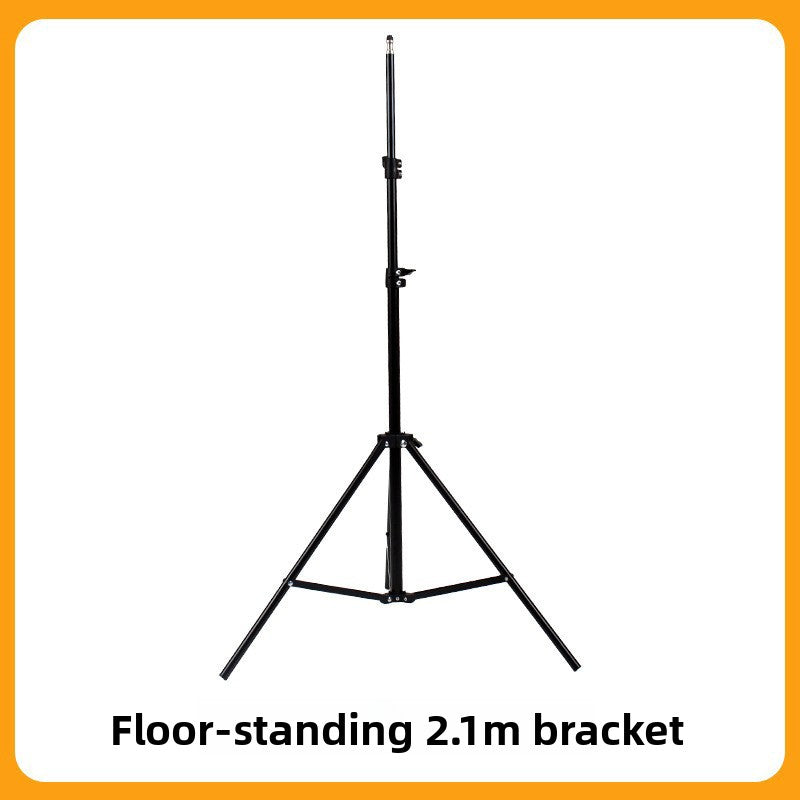 Adjustable Floor Tripod for Phone Projector Light Stand