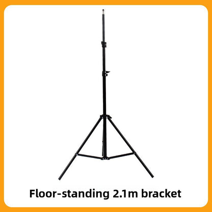Adjustable Floor Tripod for Phone Projector Light Stand