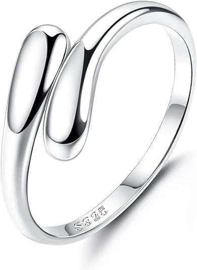 Adjustable Floral Foot Ring Set