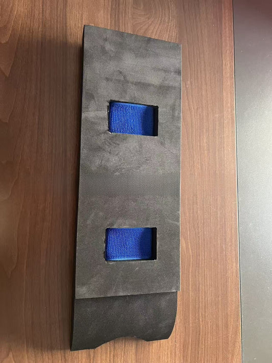 Adjustable Foam Support Knee Pads for Work and Safety