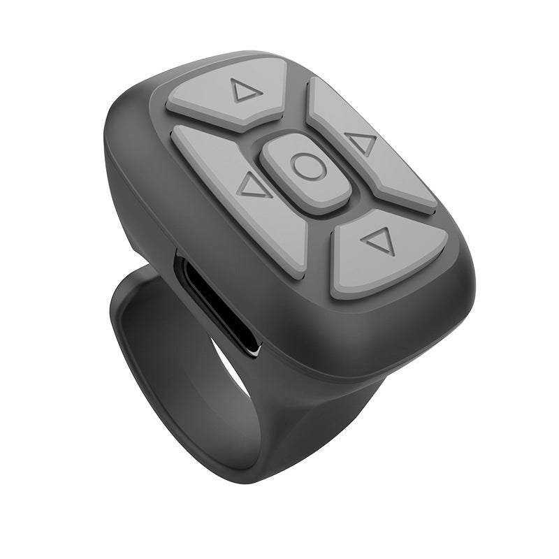 Adjustable Focus Bluetooth Selfie Remote Control