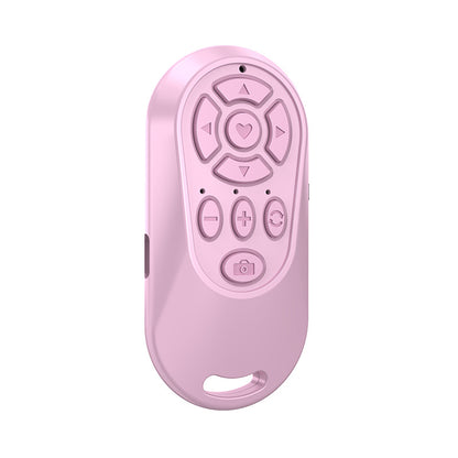 Adjustable Focus Bluetooth Selfie Remote Control
