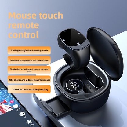 Adjustable Focus Bluetooth Selfie Remote Control
