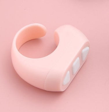 Adjustable Focus Bluetooth Selfie Remote Control