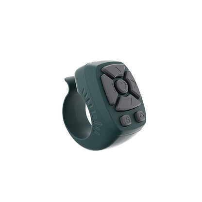 Adjustable Focus Bluetooth Selfie Remote Control