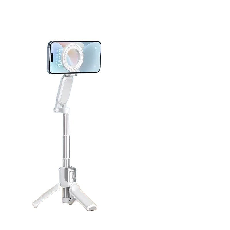 Adjustable Focus Magnetic Smartphone Tripod Stand