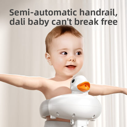 Adjustable Foldable Baby Bath Rack with Non-Slip Design